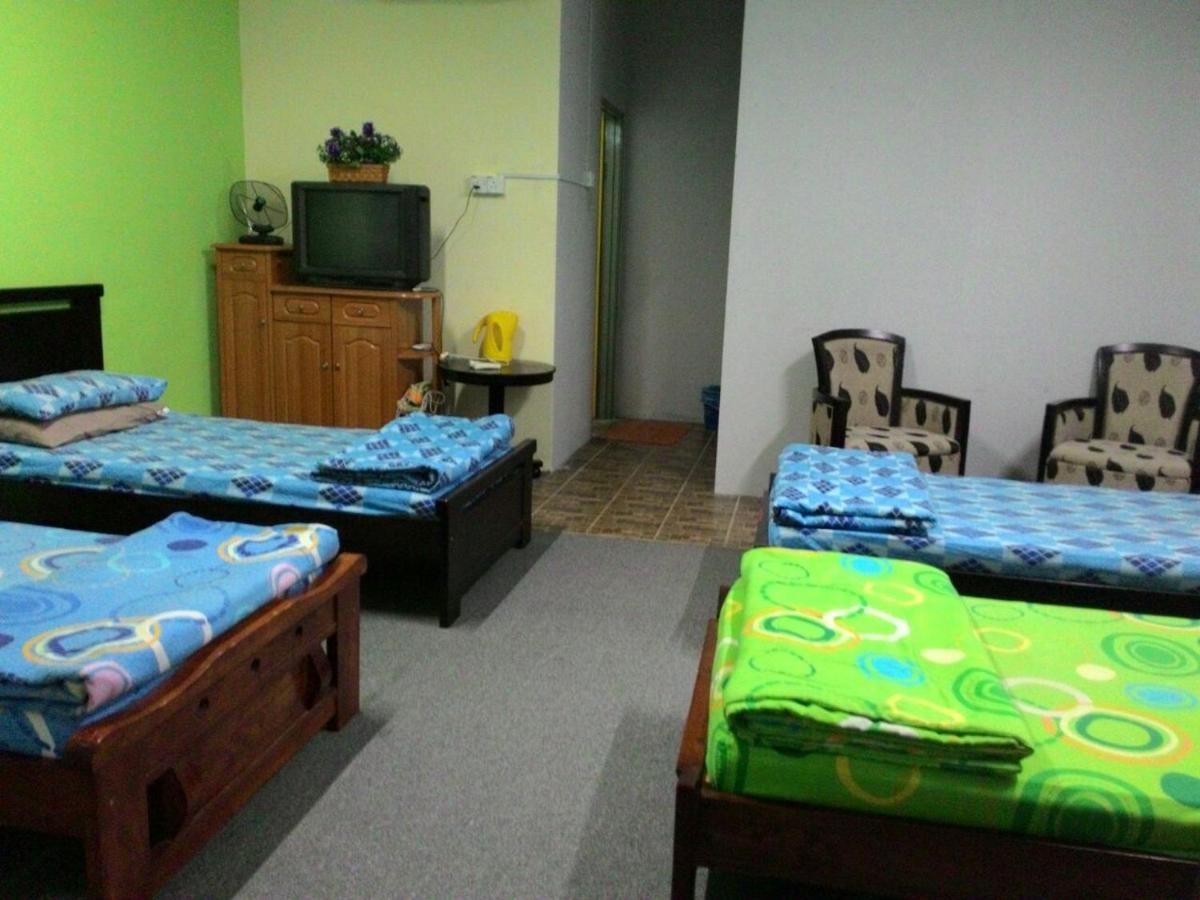 Happy Owl Hotel อิโปห์ ภายนอก รูปภาพ